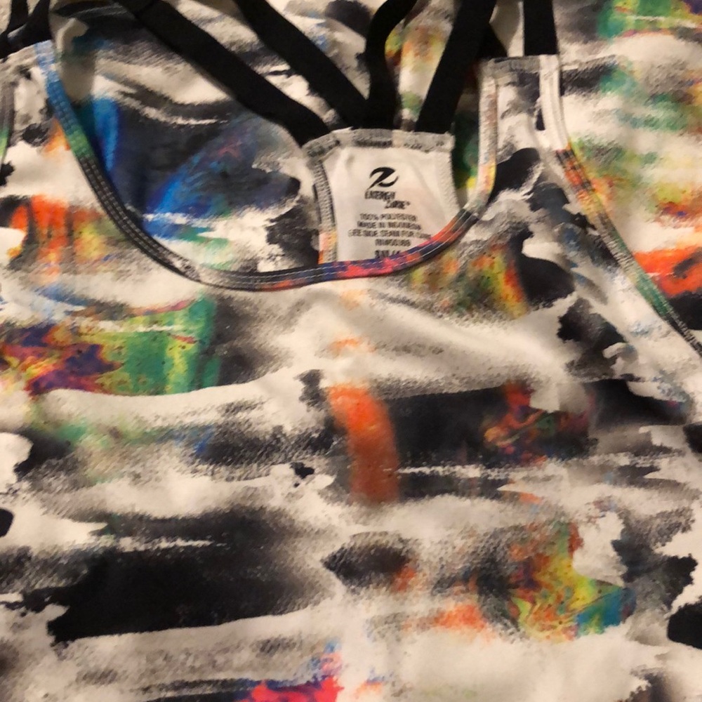 Workout tanktop